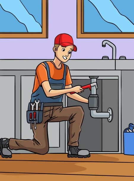 ERDEK tesisatçı tıkalı lavabo açma